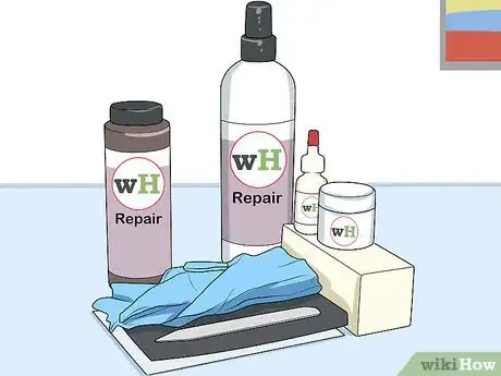 Image titled Repair Leather Car Seats Step 1