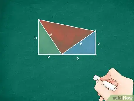Image titled Prove the Pythagorean Theorem Step 7