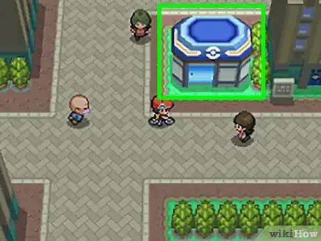 Image titled Capture Arceus in Pokémon Diamond or Pokémon Pearl Step 8