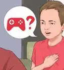Ask Your Parents if You Can Play a Game