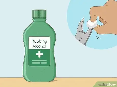 Image titled Cure Nail Fungus Step 14