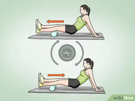 Image titled Use a Foam Roller on Your Legs Step 8