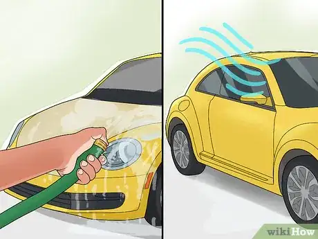 Image titled Get Spray Paint off a Car Step 5