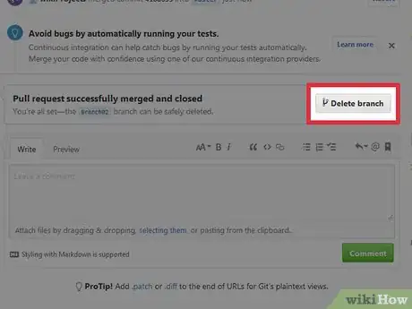 Image titled Create a Pull Request on Github Step 15