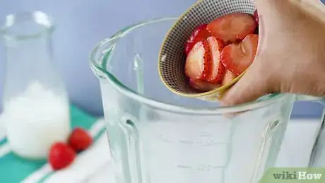 Image titled Make a Strawberry Smoothie Step 20