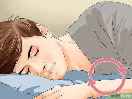 Image titled Stop Twitching in Your Sleep Step 13