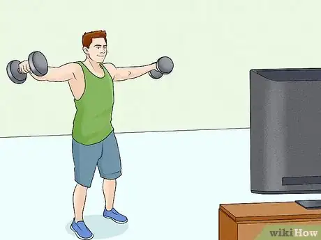 Image titled Exercise While Watching TV Step 12