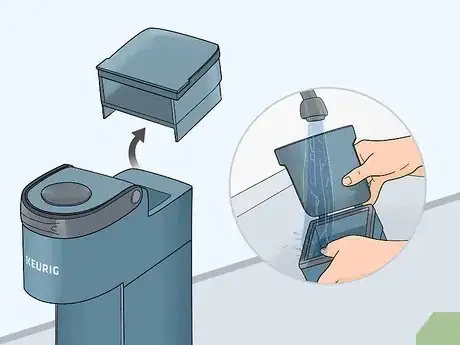 Image titled Clean a Keurig Mini Step 10