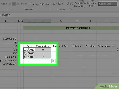 Image titled Create a Mortgage Calculator With Microsoft Excel Step 11