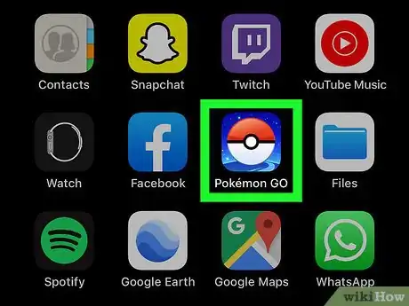 Image titled Evolve Umbreon in Pokémon GO Step 1