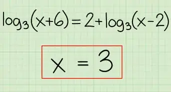 Solve Logarithms