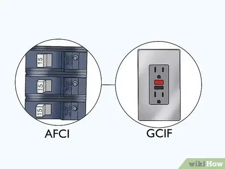 Image titled Determine when to Use Arc Fault Circuit Interrupters (Af Circuit Breakers) Step 5