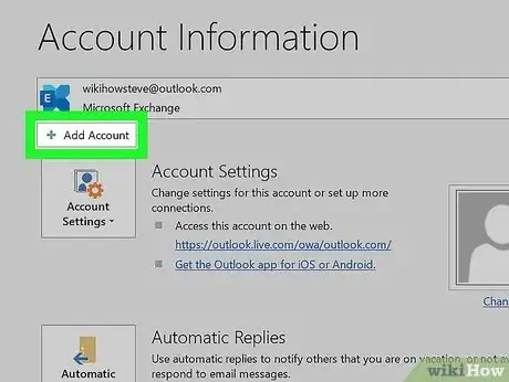 Image titled Access Gmail in Outlook 2010 Step 8
