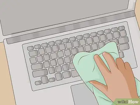 Image titled Clean a Mac Keyboard Step 7