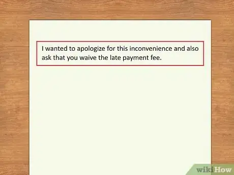 Image titled Write a Late Payment Letter Step 3