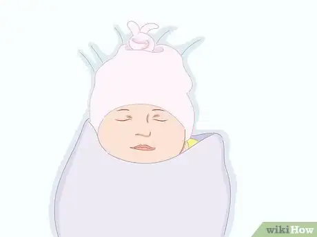Image titled Dress a Newborn Baby Step 12