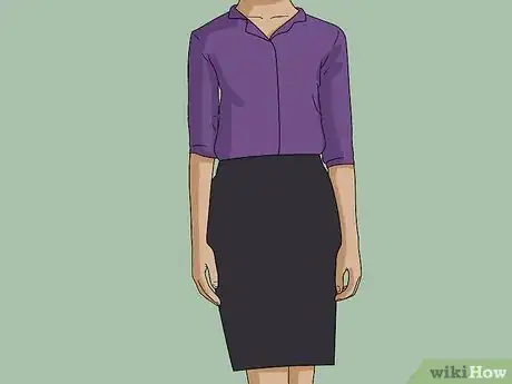 Image titled Dress for a Job Fair Step 6