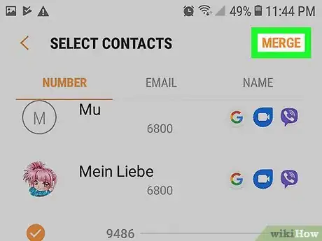Image titled Delete Duplicate Contacts on Android Step 10