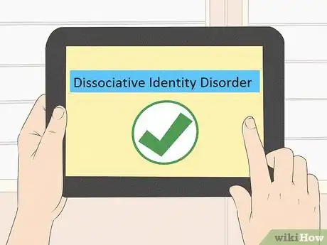 Image titled Know If You Have DID or Dissociative Identity Disorder Step 16