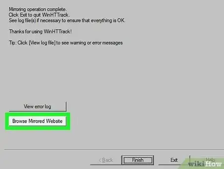 Image titled Copy a Website Step 7