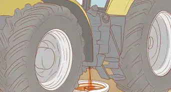Maintain a Tractor