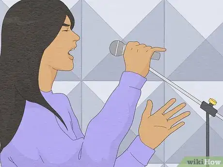 Image titled Sing Into a Microphone Step 9