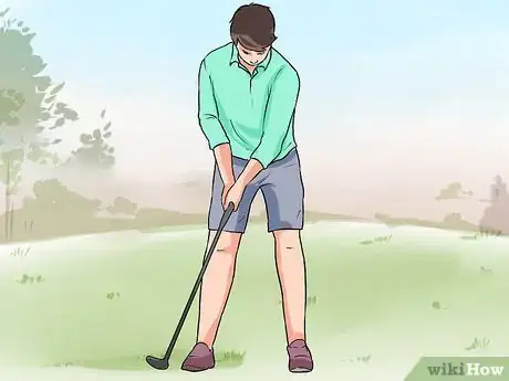 Image titled Spin a Golf Ball Step 5