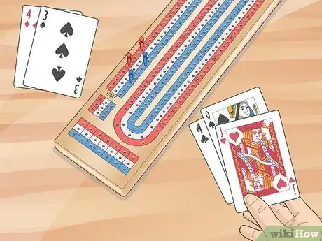 Image titled Play Cribbage Step 21