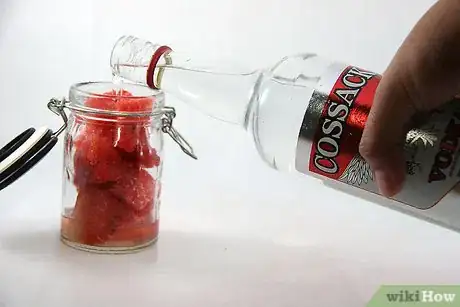 Image titled Infuse Vodka With Watermelon Step 10