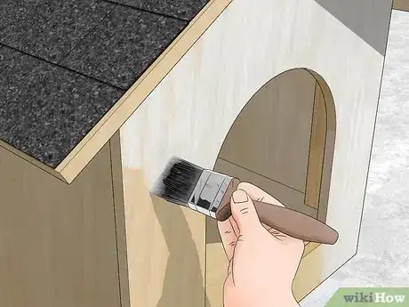 Image titled Build a Simple Dog House Step 15