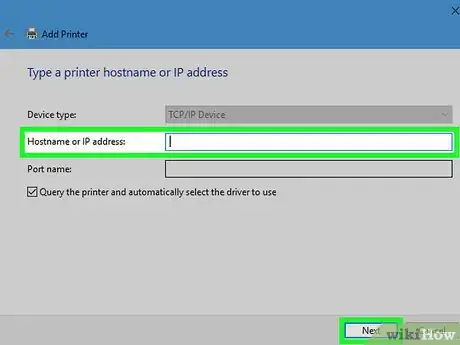 Image titled Connect a USB Printer to a Network Step 13