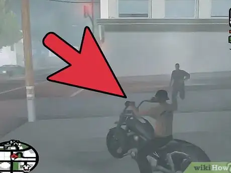 Image titled Get Inside Area 69 on Any Console (GTA San Andreas) Step 3