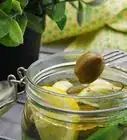 Make Pickled Olives