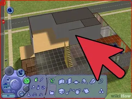 Image titled Build a House in the Sims 2 Step 11