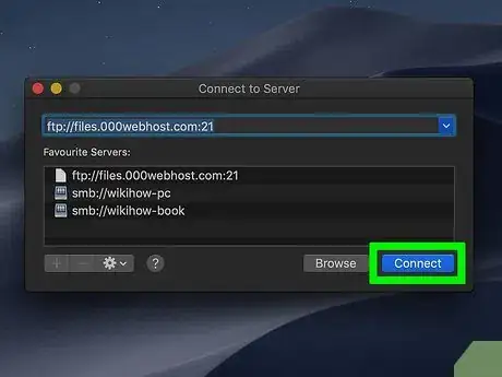 Image titled Upload Files to an FTP Server Step 20