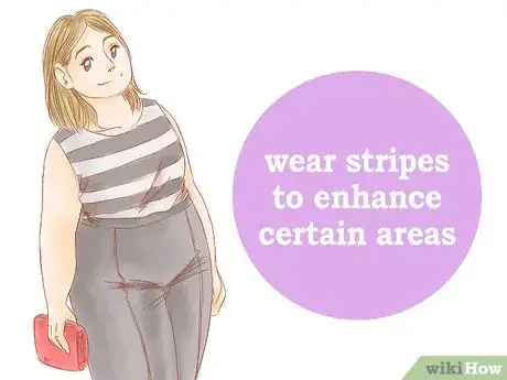 Image titled Dress Well when You're Overweight Step 1Bullet3