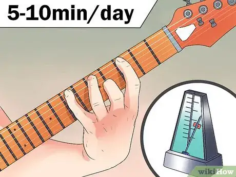 Image titled Be a Good Guitar Player Step 10