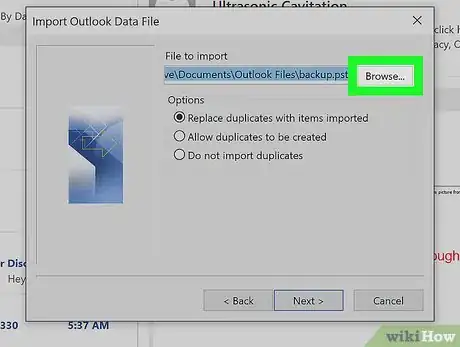 Image titled Import PST Files to Office 365 Step 8