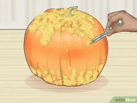 Image titled Decorate a Pumpkin Without Carving It Step 17