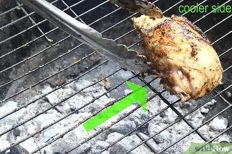 Image titled Grill Bone‐in Chicken Breast Step 7