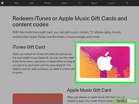 Image titled Activate an iTunes Card Step 14