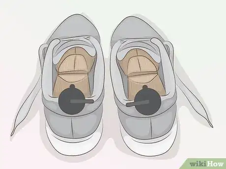 Image titled Stretch Sneakers Step 10