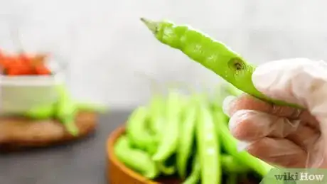 Image titled Dry Chillies on a String Step 2