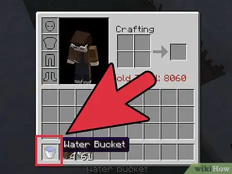 Image titled Control the Water Level in Minecraft Step 11