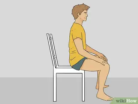 Image titled Do an Abs Workout in a Chair Step 2