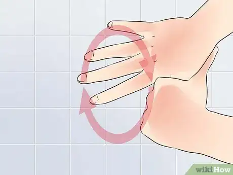 Image titled Practice Good Hand Hygiene Step 17