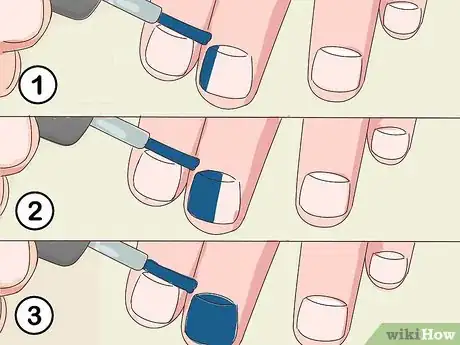 Image titled Paint Your Nails for School if You Are a Guy Step 8