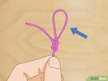 Image titled Tie a Perfection Loop Step 9