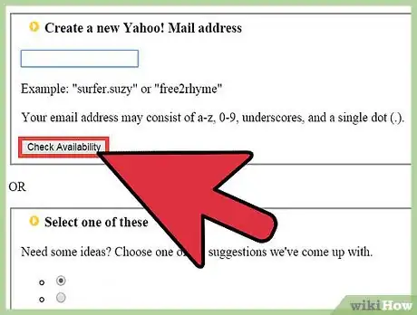 Image titled Make a New Yahoo! Email on Your Same Yahoo! Mail Account Step 7