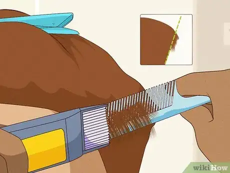 Image titled Do Clipper over Comb Step 12